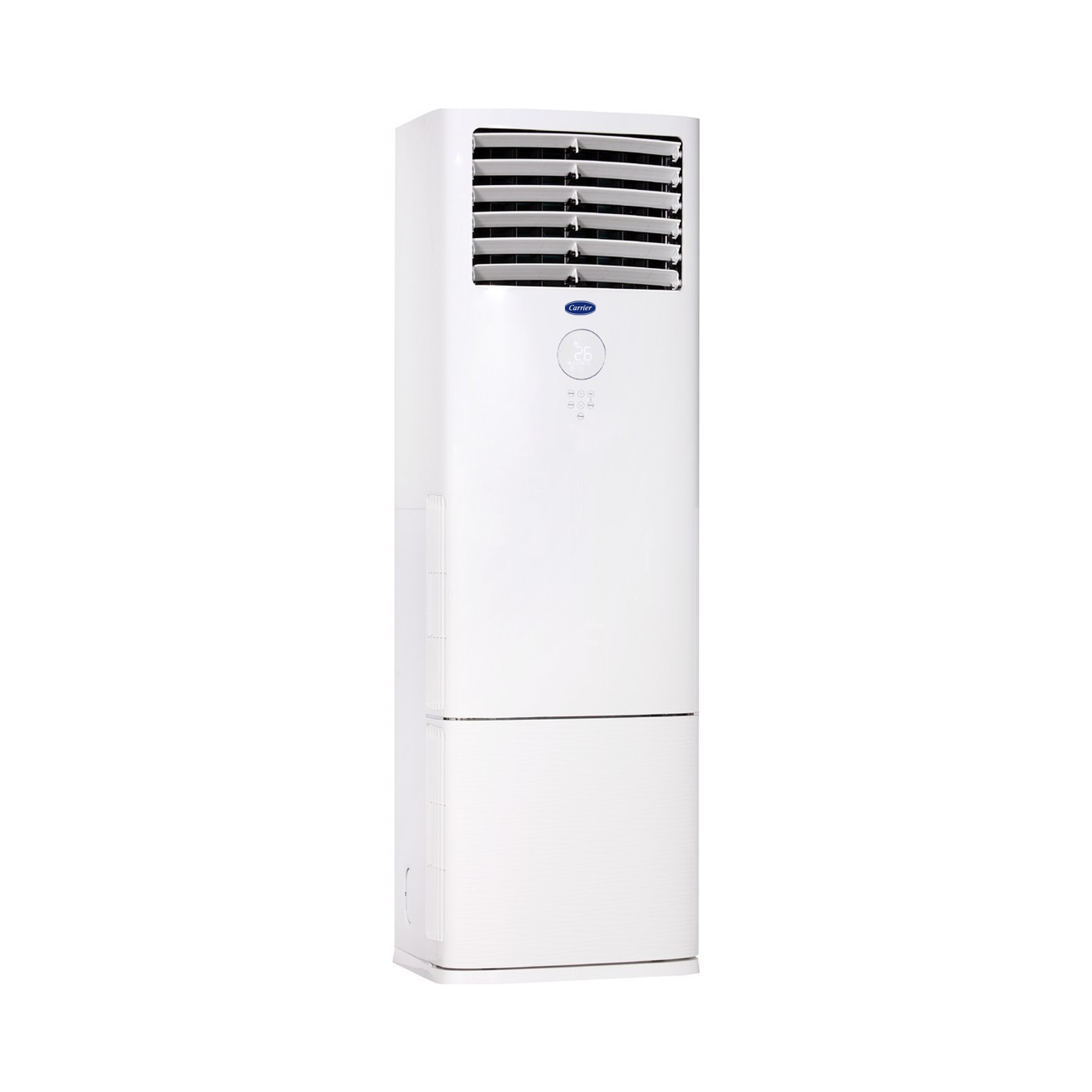 36000 carrier stand-1 کولر گازی کریر 36000 ایستاده با اینورتر QFM مدل 42QFM036H