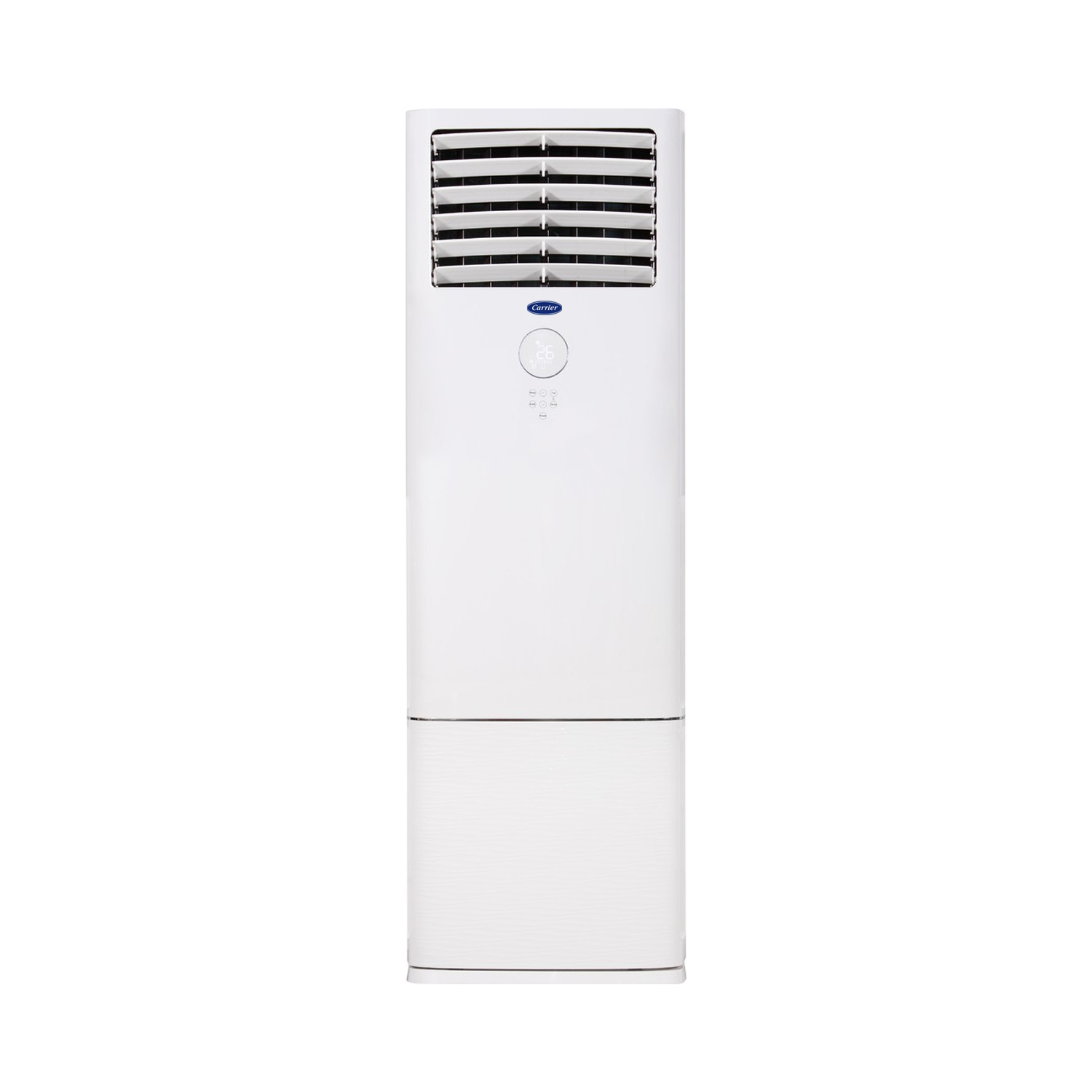 36000 carrier stand کولر گازی کریر 36000 ایستاده با اینورتر QFM مدل 42QFM036H