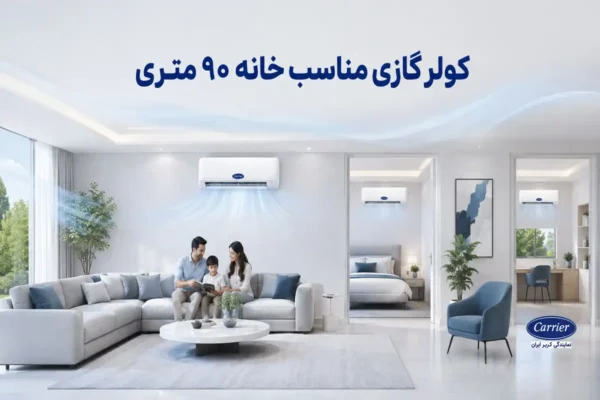 بهترین کولر گازی برای خانه 90
